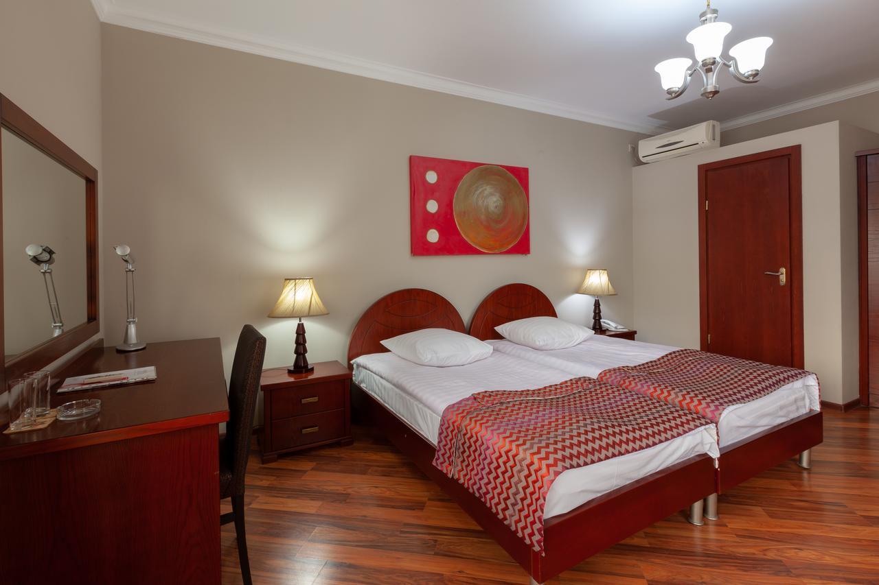 Penthouse Hotel Tbilisi Exterior foto