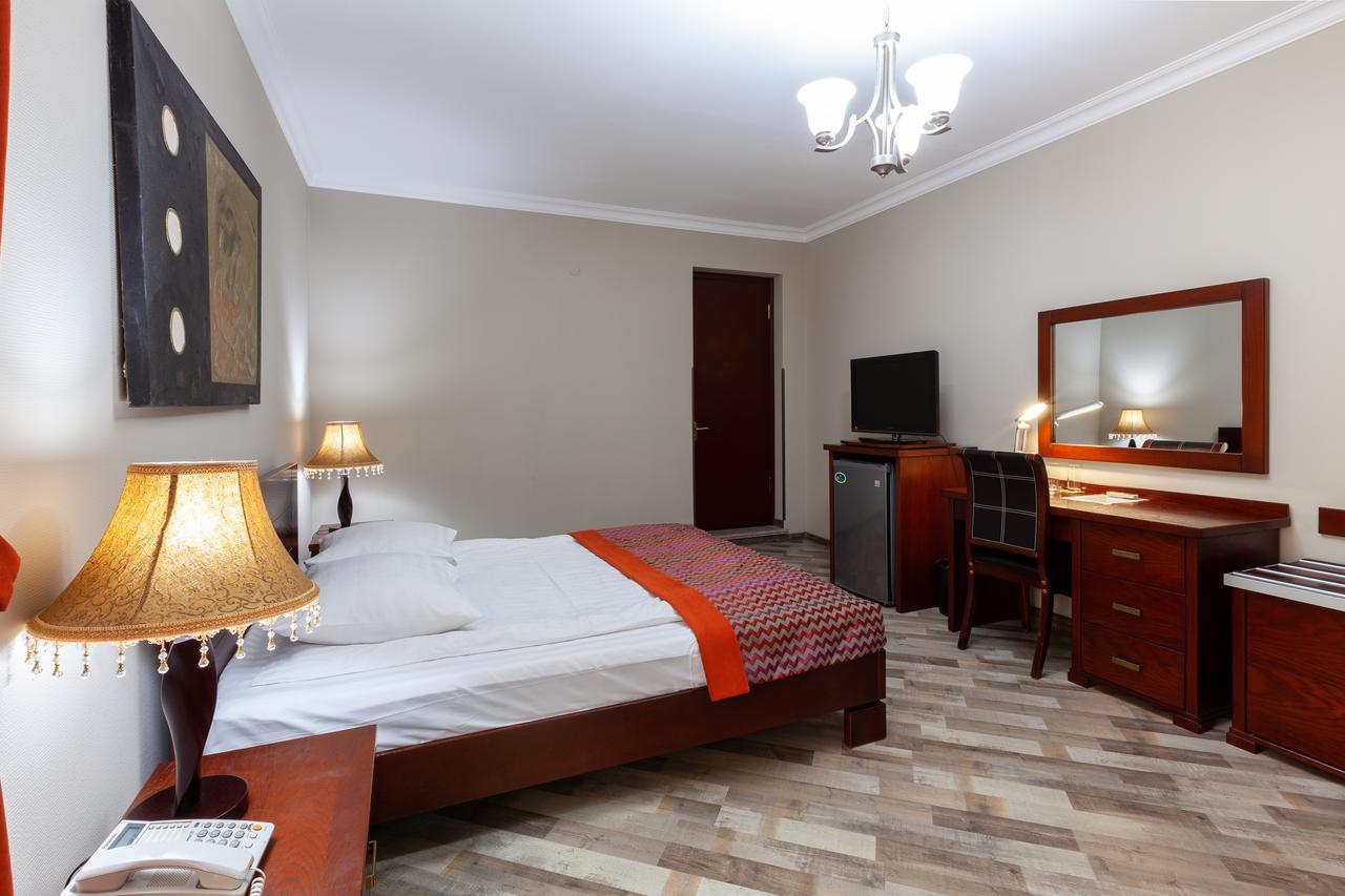 Penthouse Hotel Tbilisi Exterior foto