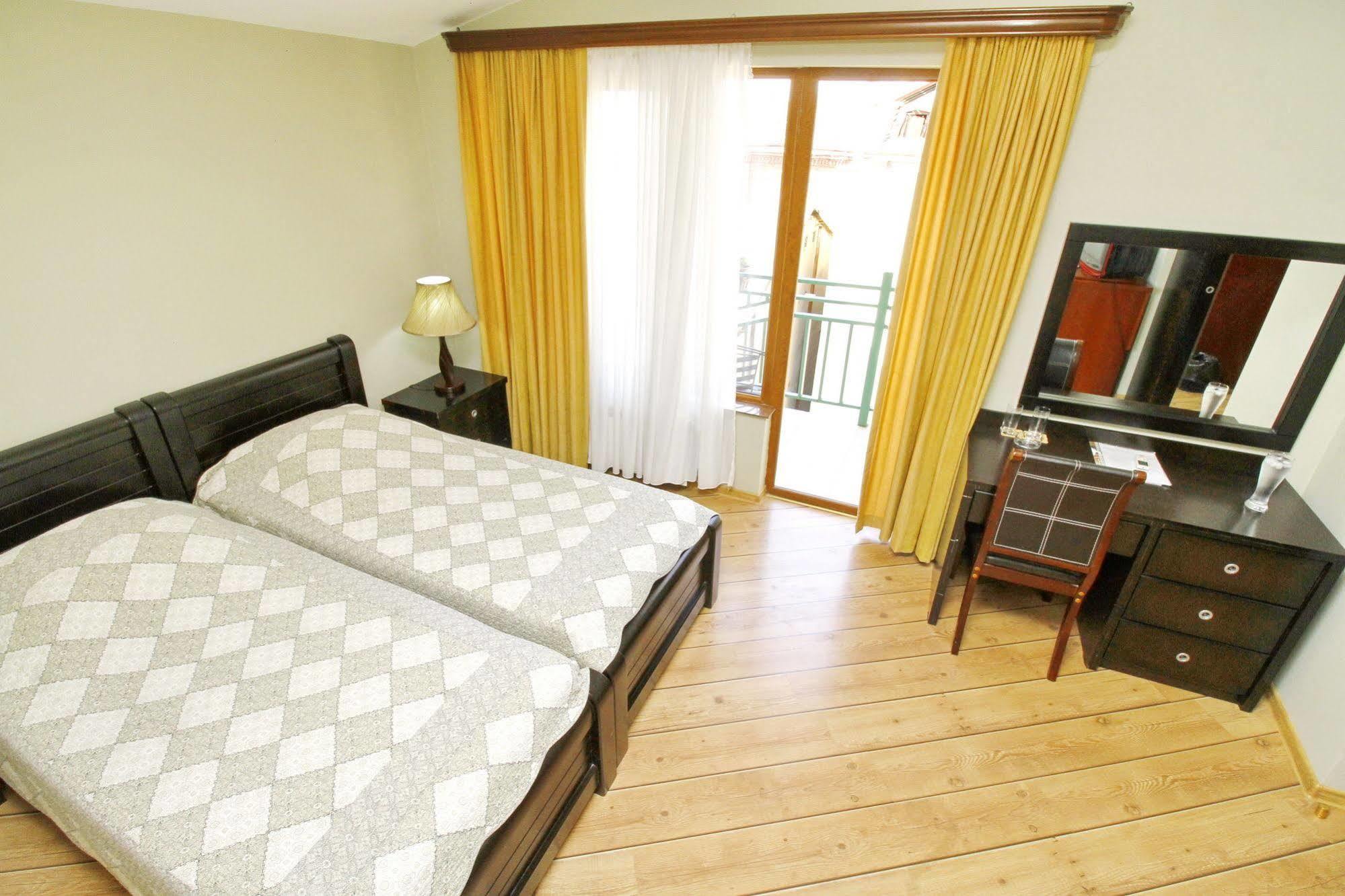 Penthouse Hotel Tbilisi Exterior foto